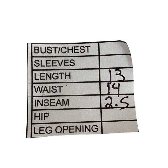 FOREVER 21 Women's Pastel Green High-Rise Pleated Shorts SZ 28 - Picture 4 of 8